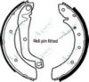 APEC braking SHU554 Brake Shoe